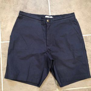 Taylor Stitch Adventure Short in Navy